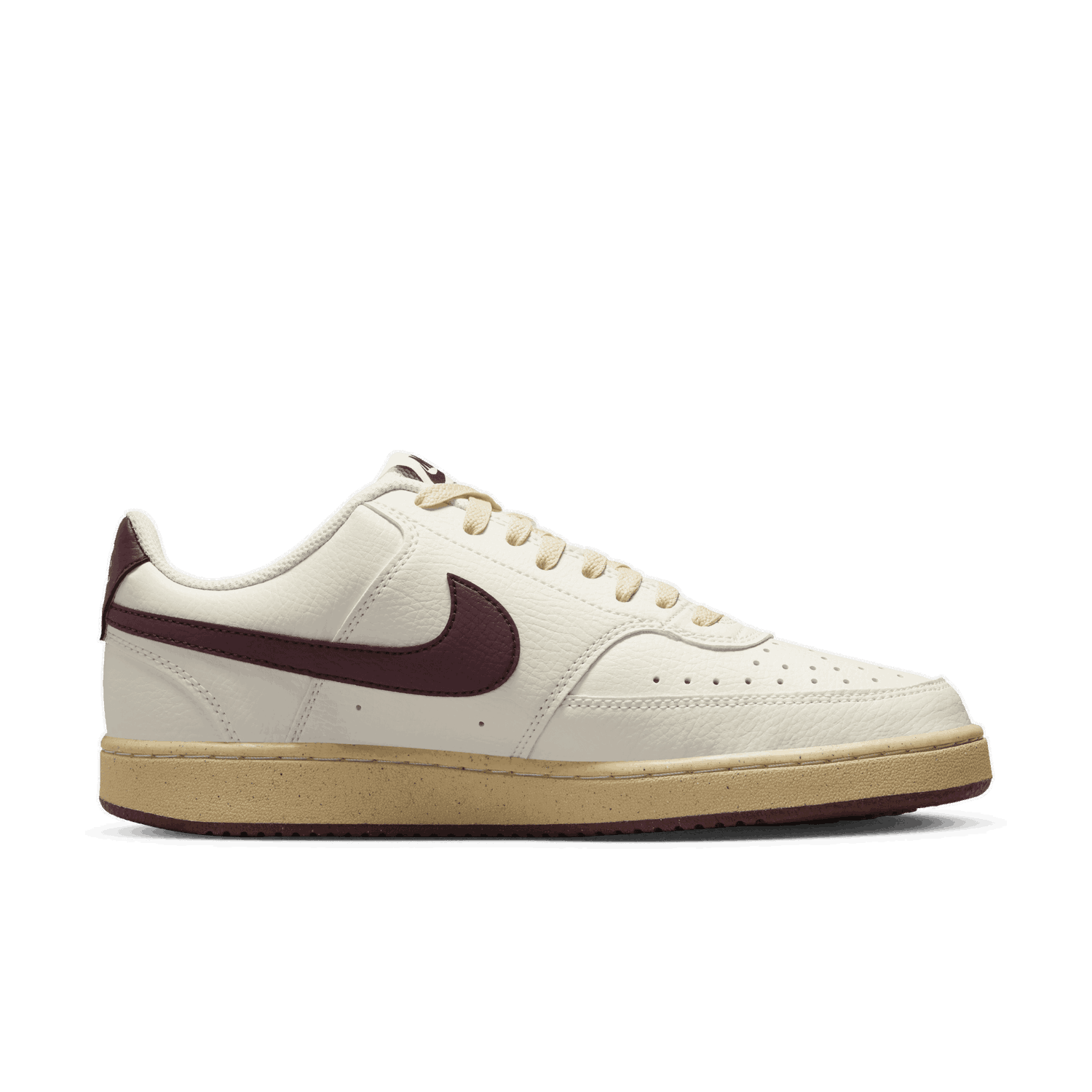 Кецове и обувки Nike Court Vision Low Next Nature Бежово | FB8942-133, 1