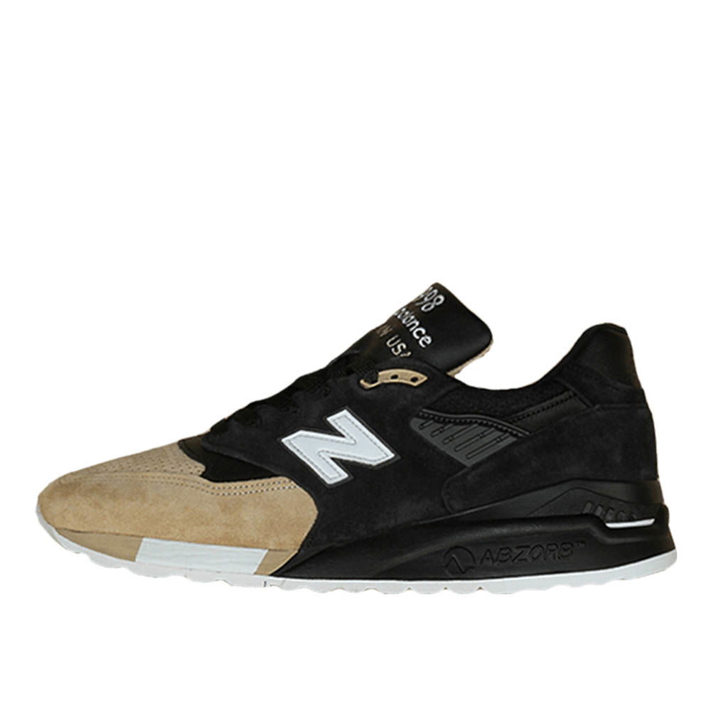 Кецове и обувки New Balance Premier x 998 "PRMR" Черно | M998PRMR, 1