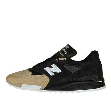 Кецове и обувки New Balance Premier x 998 "PRMR" Черно | M998PRMR, 1