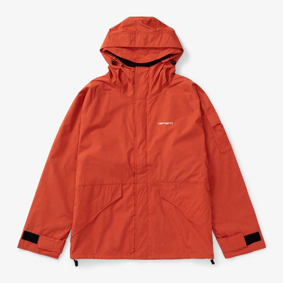 Яке Carhartt WIP Prospector Jacket Кафяво | I031356_1DS_XX, 0