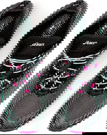 Кецове и обувки Asics Fuji Speed Многоцветен | 1012b176-001, 4