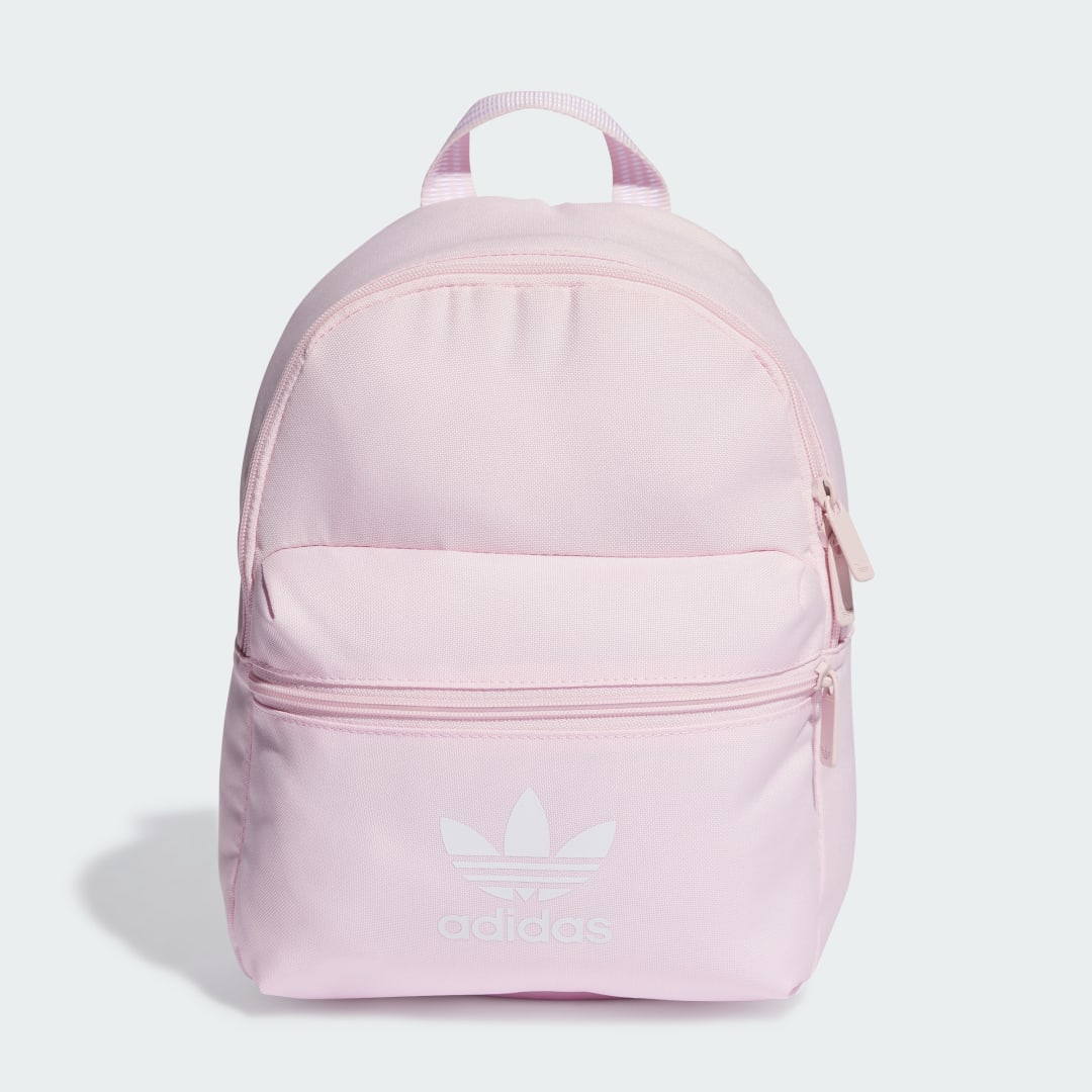 Раница adidas Originals Small Adicolor Classic Backpack Розово | IS4365, 1