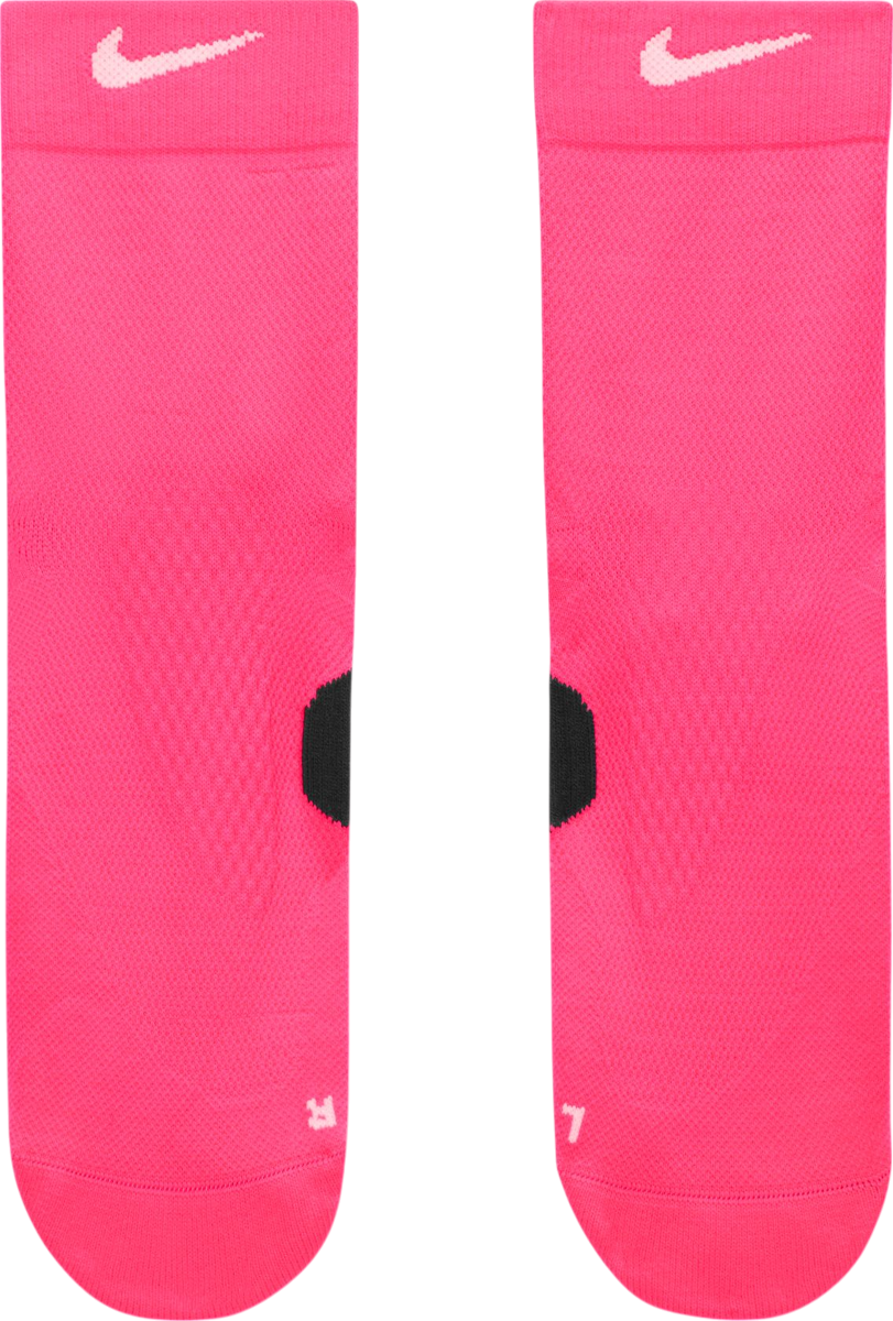 Чорапи Nike Fast Midweight Running Socks Розово | hv6935-645, 1