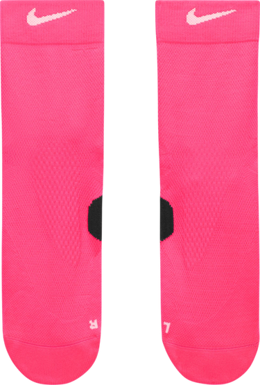 Чорапи Nike Fast Midweight Running Socks Розово | hv6935-645, 1