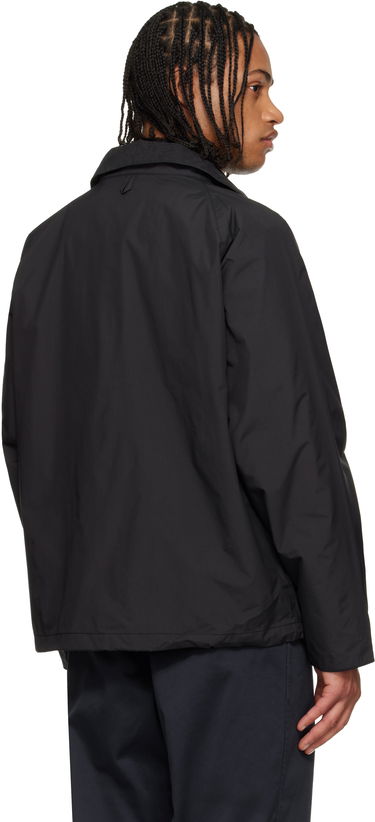 Яке NANAMICA 2L PERTEX UNLIMITED Field Short Jacket Черно | S25FA048U, 2