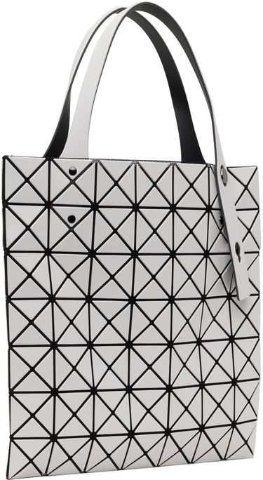 Голяма пазарска чанта BAO BAO ISSEY MIYAKE Geometric Pattern Tote Bag Сиво | BB48AG507, 1