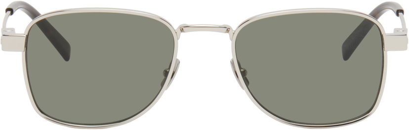 Слънчеви очила Saint Laurent Sunglasses SL 741 Металик | SL 741-002