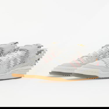 Кецове и обувки adidas Originals Arwa Al Banawi x Forum 84 Сиво | G58260, 5