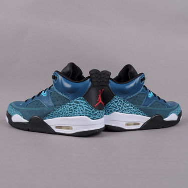 Кецове и обувки Jordan Jordan Son of Mars Low Синьо | 580603 303, 2