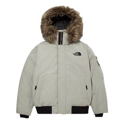 Яке The North Face The North Face Polar Air Down Jacket Сиво | NJ1DM68C, 0