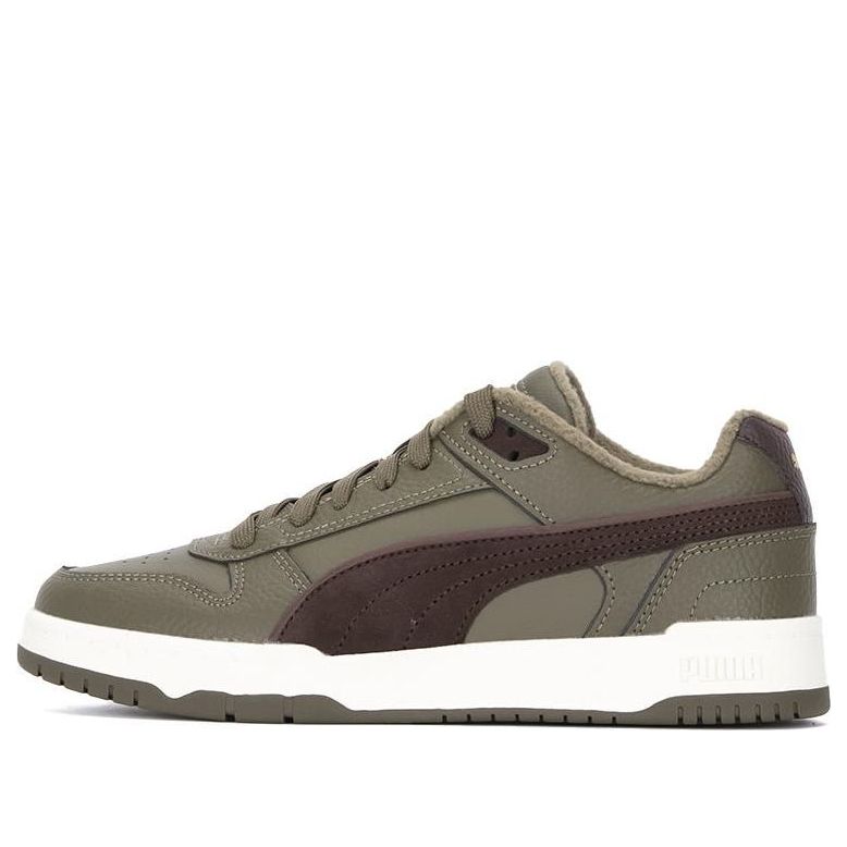 Кецове и обувки Puma Puma Rbd Game Low Wtr Зелено | 388470-01, 0