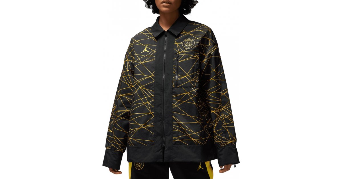 Яке Jordan PSG x Anthem Jacket Черно | dv2986-010, 1