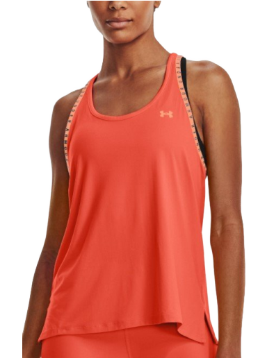 Потник Under Armour Knockout Tank Top Оранжево
 | 1351596-877