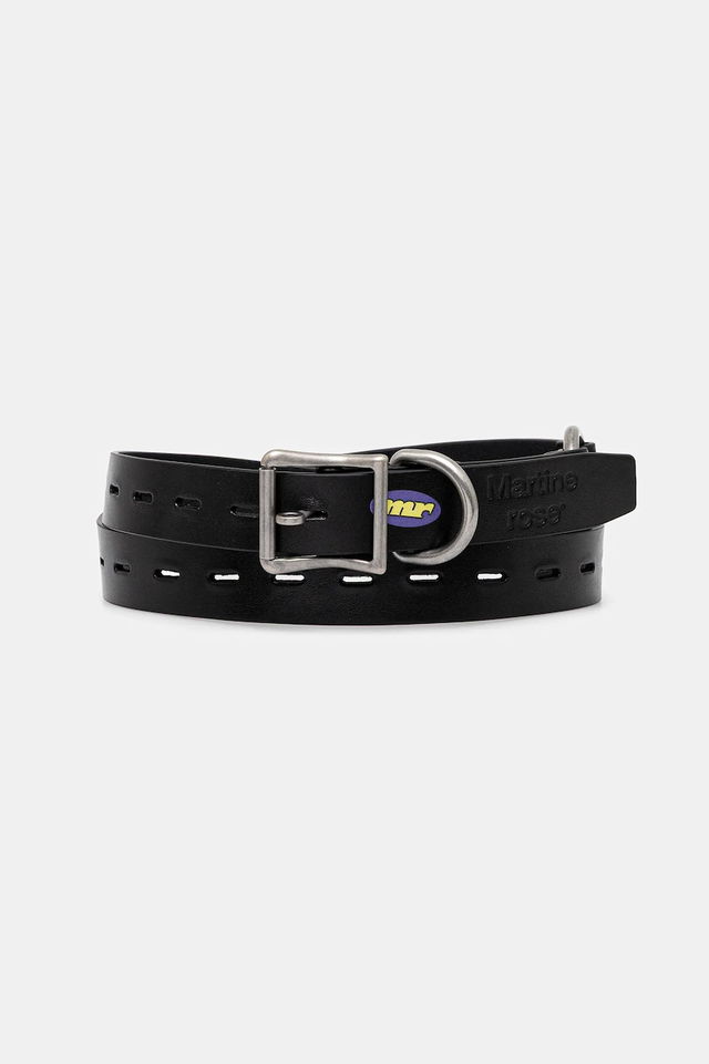 Martine Rose Bondage Leather Belt