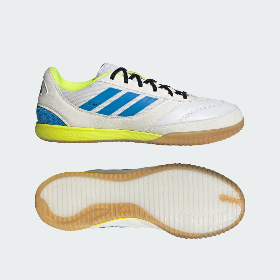 Кецове и обувки adidas Performance TOP SALA COMPETITION II Бяло | JP6983, 0