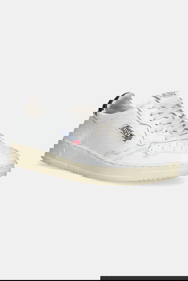 Кецове и обувки Autry Medalist Бяло | A1UNAULMLL22, 0