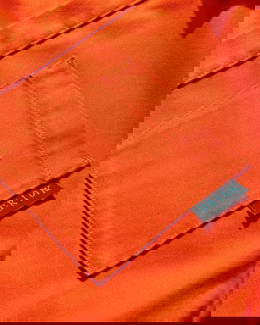 Риза GR10K FR Washed Heavy Shirt Оранжево
 | CG021221DS64 64, 3