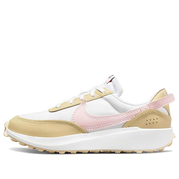Кецове и обувки Nike Waffle Debut Бяло | DV0764-100, 0
