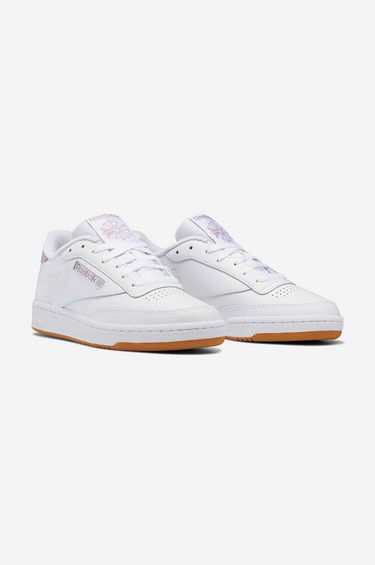 Кецове и обувки Reebok Club C 85 Бяло | GV6979, 3