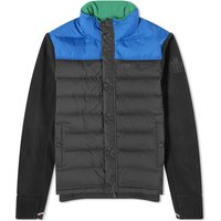 Яке Moncler Grenoble Teddy Fleece Черно | 8G000-14-M3263-P99, 1