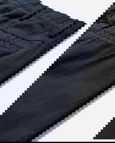 Панталони Dries Van Noten Overdyed Zip Pants Тъмно синьо | 252-020940-2101 509, 4