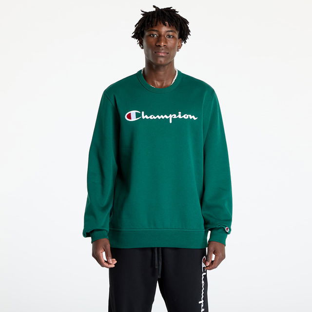 Crewneck Sweatshirt Green