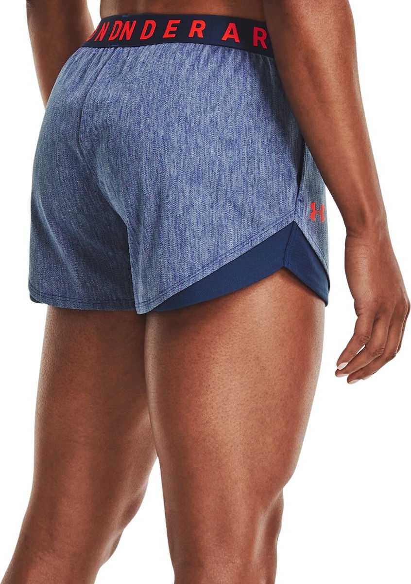 Къси панталони Under Armour Play Up Twist Shorts 3.0 Тъмно синьо | 1349125-404, 1