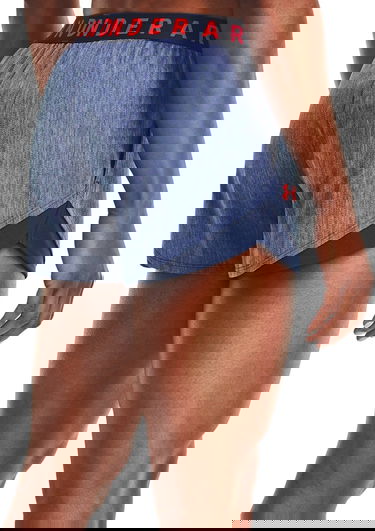 Къси панталони Under Armour Play Up Twist Shorts 3.0 Тъмно синьо | 1349125-404, 1