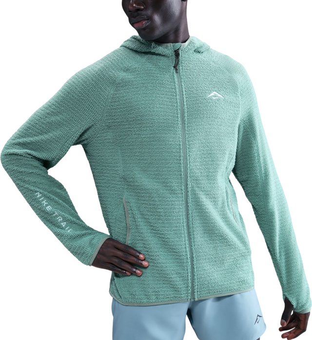 Trail Textured Hooded Jacket
