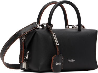 Дамска чанта Max Mara Max Mara Hand Bag Черно | 2524516141600, 1