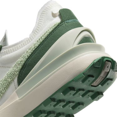 Кецове и обувки Nike Waffle One Зелено | DX8958-100, 3