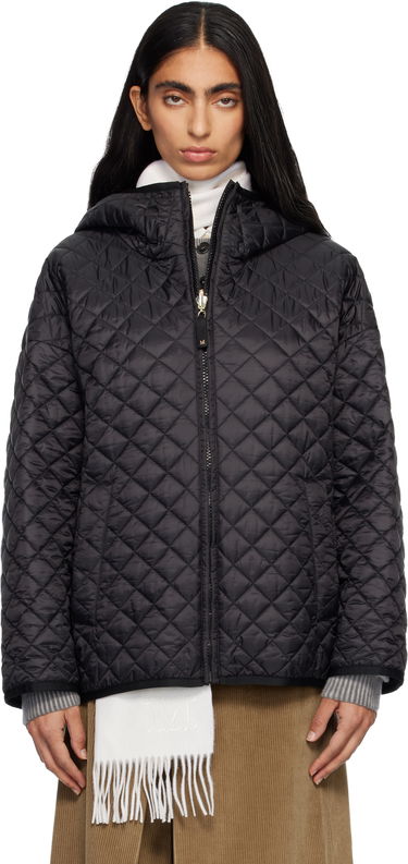Пухо яке Max Mara Leo Reversible Jacket Черно | 2529486074600, 0
