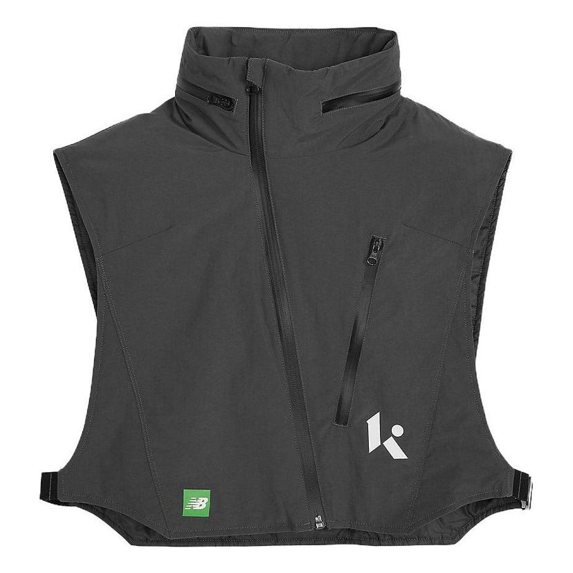 Жилетка New Balance Unleash Vest Черно | MV31598-ACK