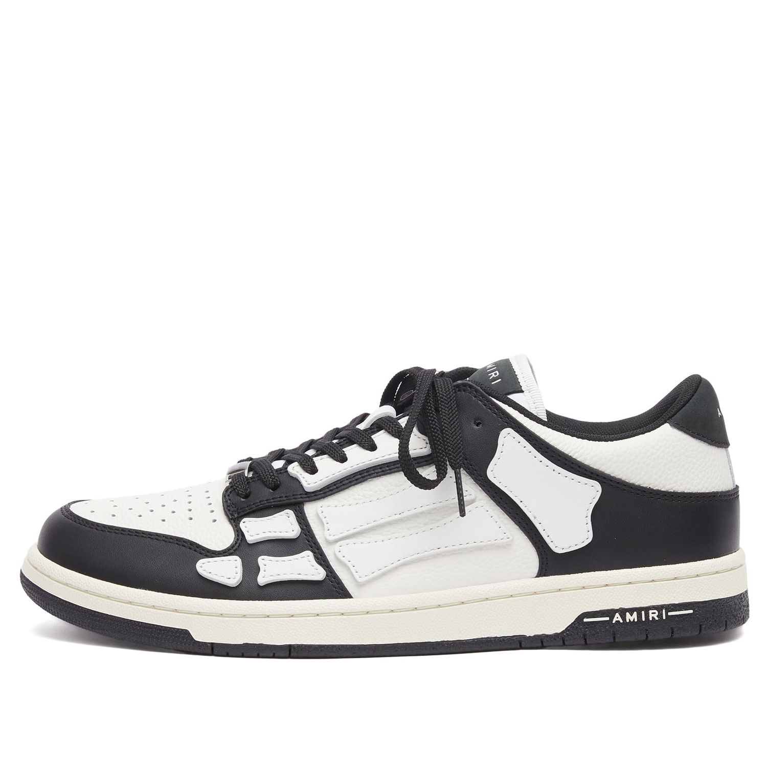 Кецове и обувки AMIRI Skel Low Top Бяло | AMFOSR1098-004, 0