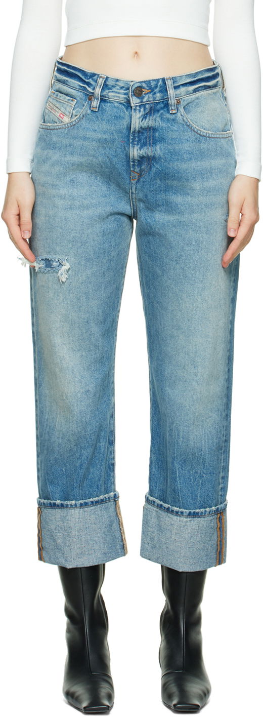 Дънки Diesel 1999 Jeans Синьо | A03621 09D97, 0