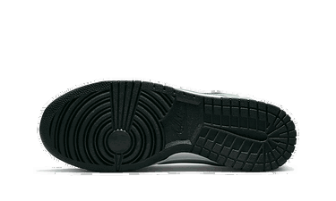 Кецове и обувки Nike Dunk Low Stencil Swoosh Сиво | FD0661-100, 4