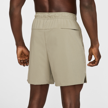 Къси панталони Nike Unlimited Dri-FIT 7" Unlined Training Shorts Бежово | DV9340-320, 4