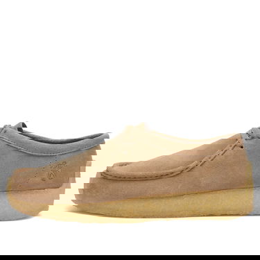 Кецове и обувки Clarks Ronnie Fieg x Rossendale "Desert Tan" Бежово | 26178031, 1