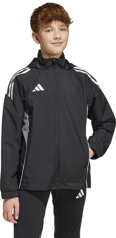Ветровка adidas Originals Adidas TIRO25C Hooded Jacket Черно | iw0448, 3