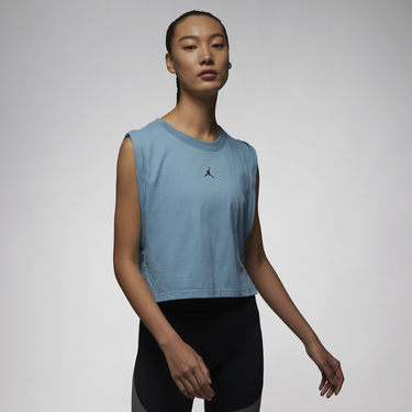 Потник Nike Sport Essentials Tank Top Тъмно синьо | DQ4394-424, 0