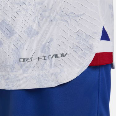 Фланелка Nike FFF 2022/23 Match Away Dri-FIT ADV Football Shirt Бяло | DN0624-100, 3