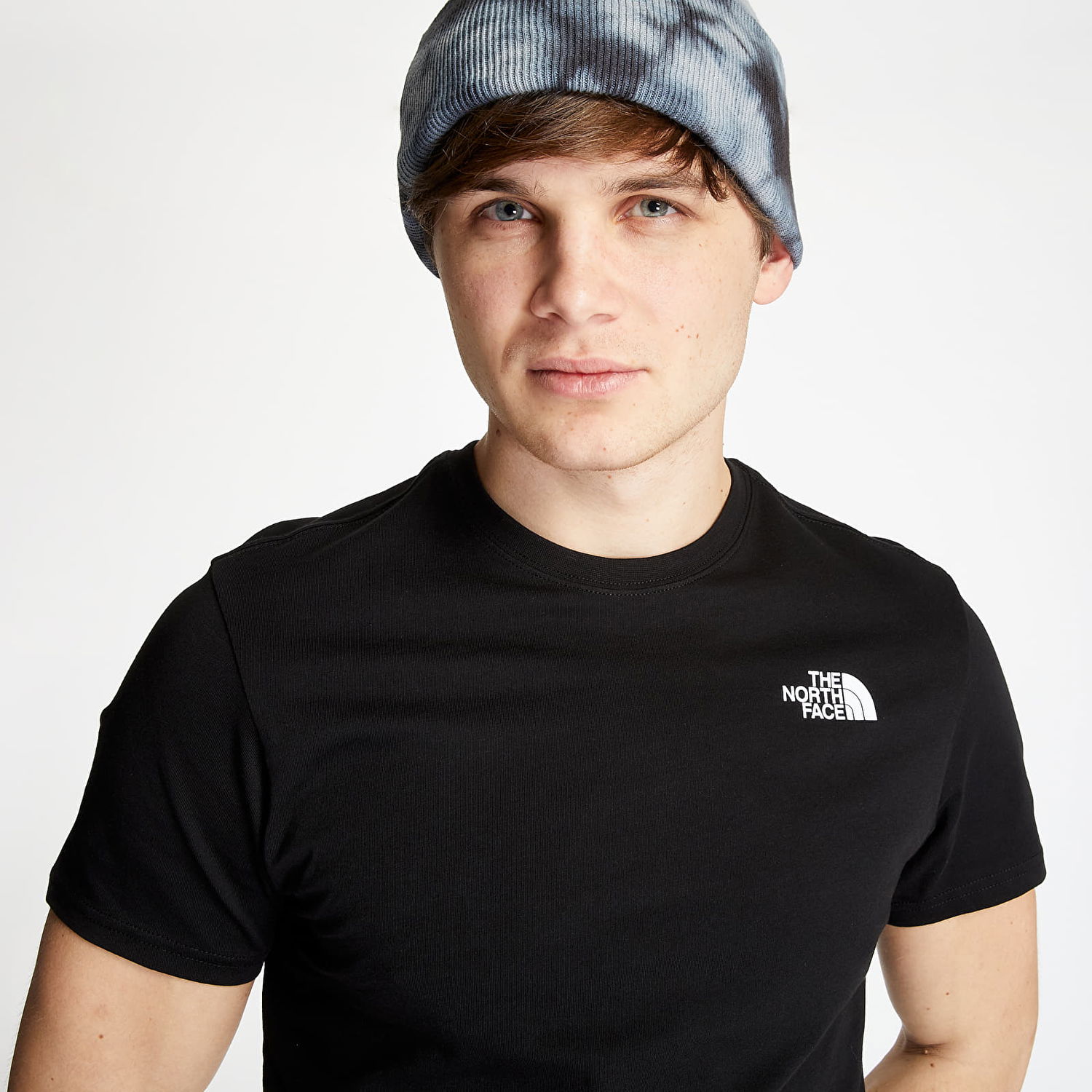 Тениска The North Face Red Box Tee Черно | NF0A2TX2JK31, 1