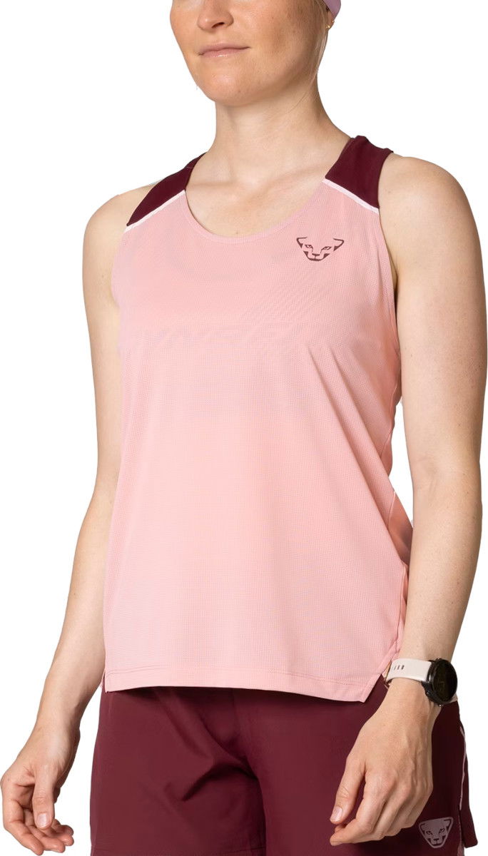 Потник Dynafit SKY Tank Top Розово | 08-0000071652-6371, 0