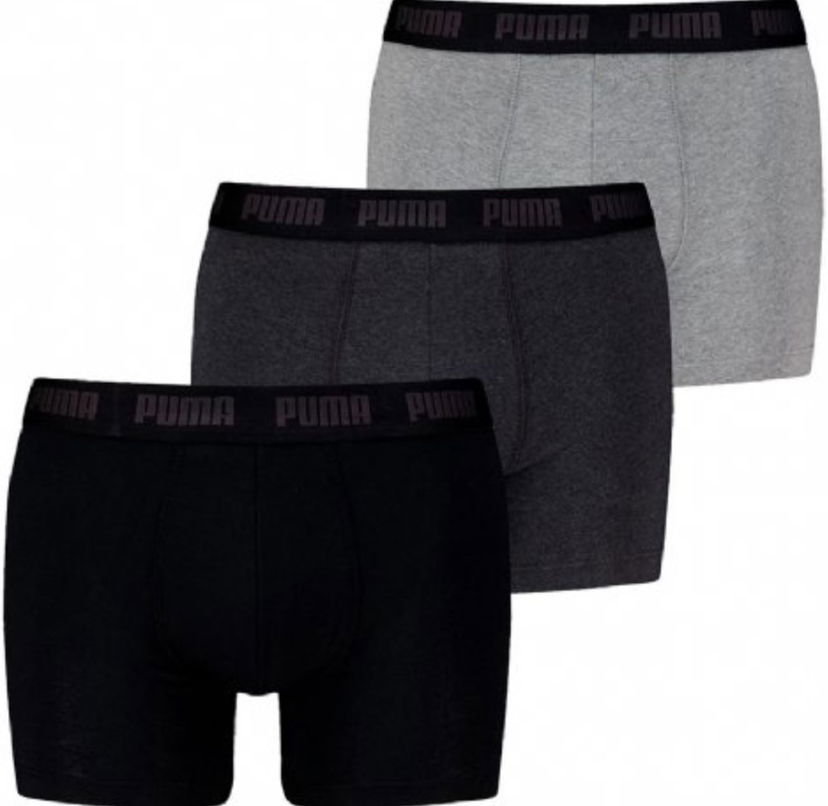 Боксерки Puma Everyday Boxer 3p Многоцветен | 701226820-002