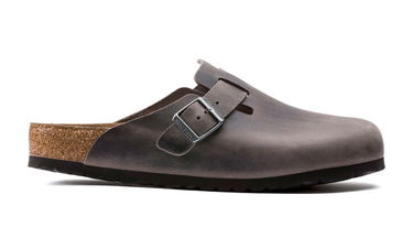 Кецове и обувки Birkenstock Boston BS Кафяво | 1013255, 3