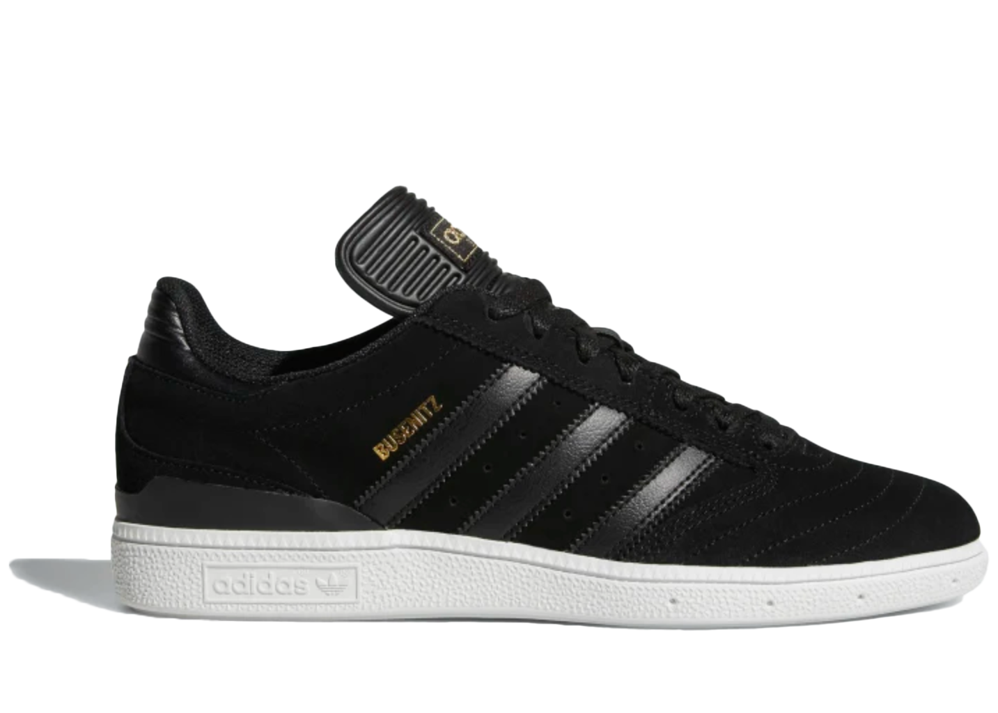 Кецове и обувки adidas Originals Busenitz Core Black Черно | B22771, 0
