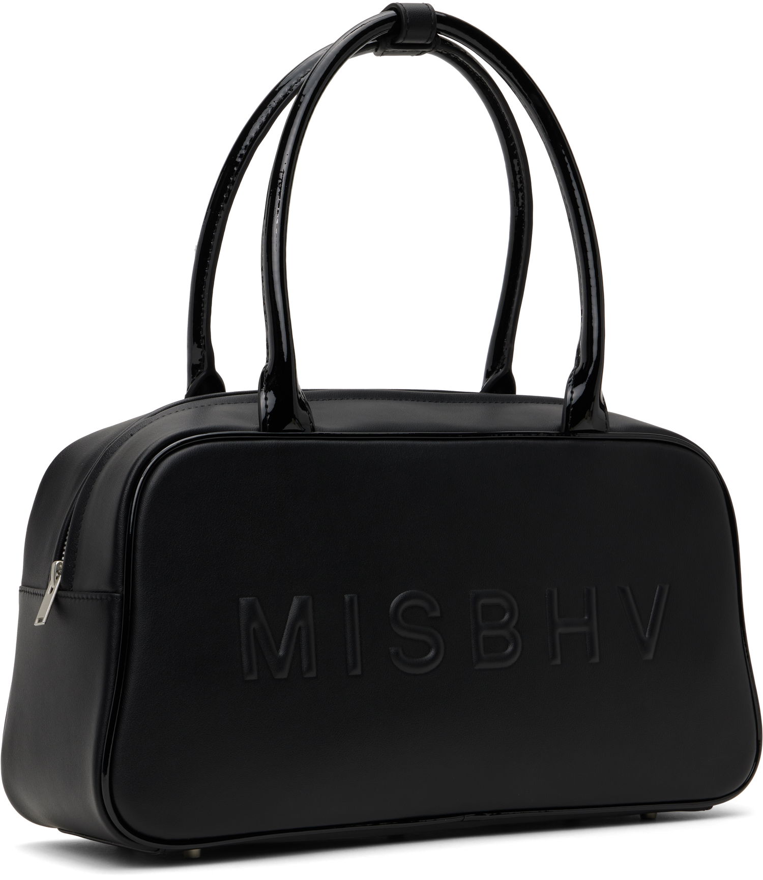 Дамска чанта MISBHV MISBHV London Handbag Черно | 250A408, 1