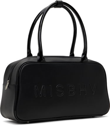 Дамска чанта MISBHV MISBHV London Handbag Черно | 250A408, 1
