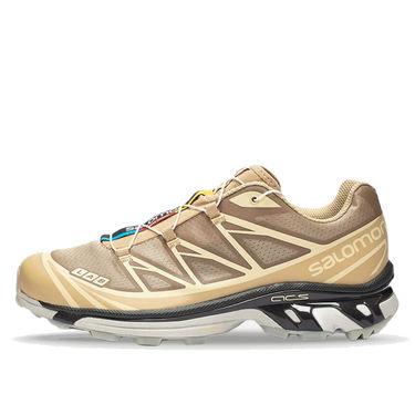Кецове и обувки Salomon XT-6 Clear Бежово | L41641000, 1