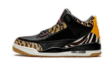 Кецове и обувки Jordan Air Jordan 3 Retro SE "Animal Instinct" Черно | CK4344-002, 0